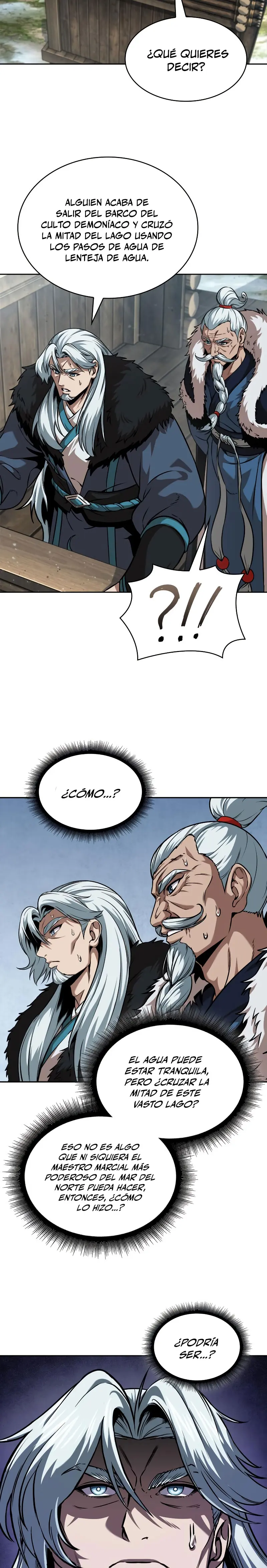 Read El Despiadado Demonio Celestial Manga Online