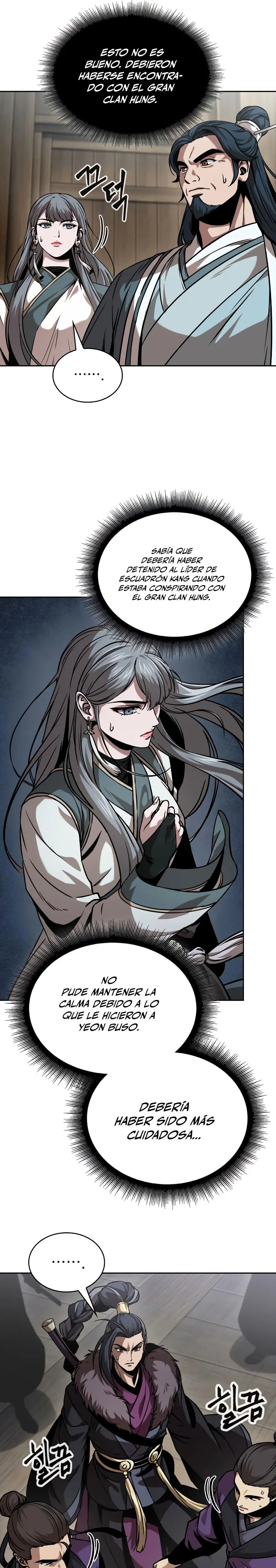 Read El Despiadado Demonio Celestial Manga Online