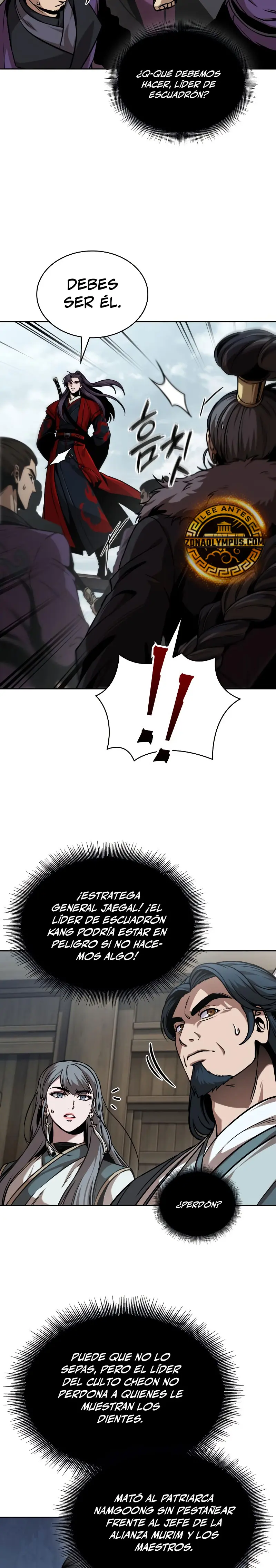 Read El Despiadado Demonio Celestial Manga Online