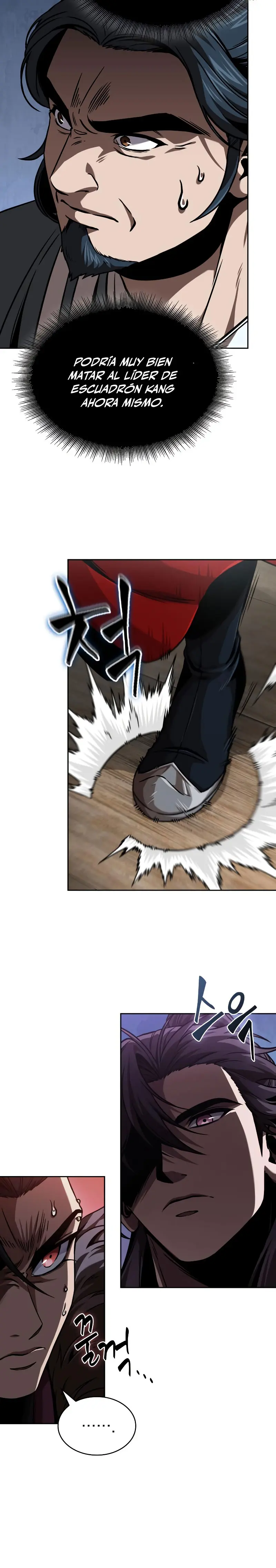 Read El Despiadado Demonio Celestial Manga Online