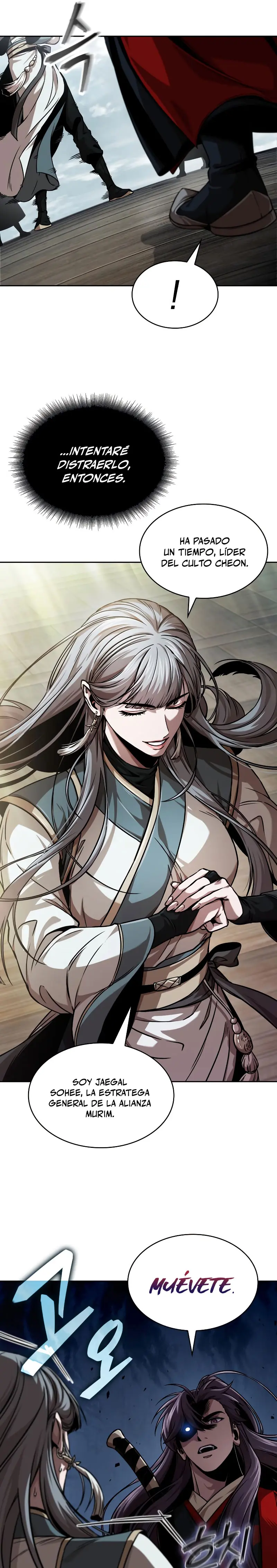 Read El Despiadado Demonio Celestial Manga Online