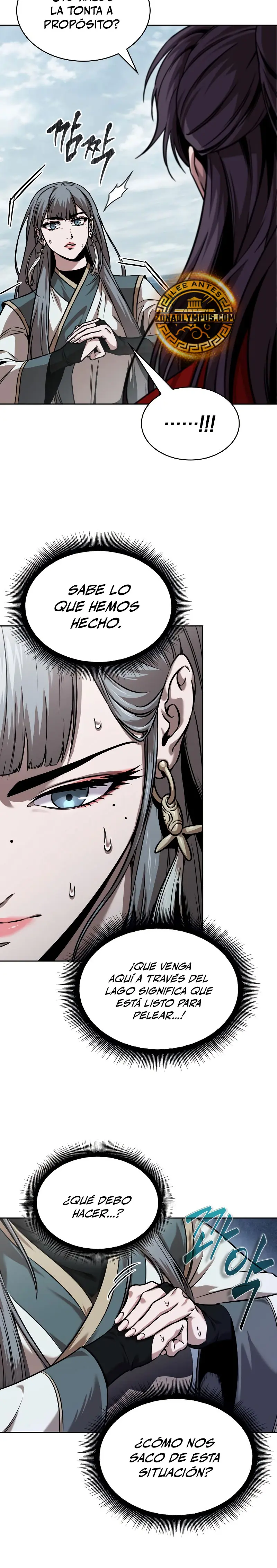 Read El Despiadado Demonio Celestial Manga Online