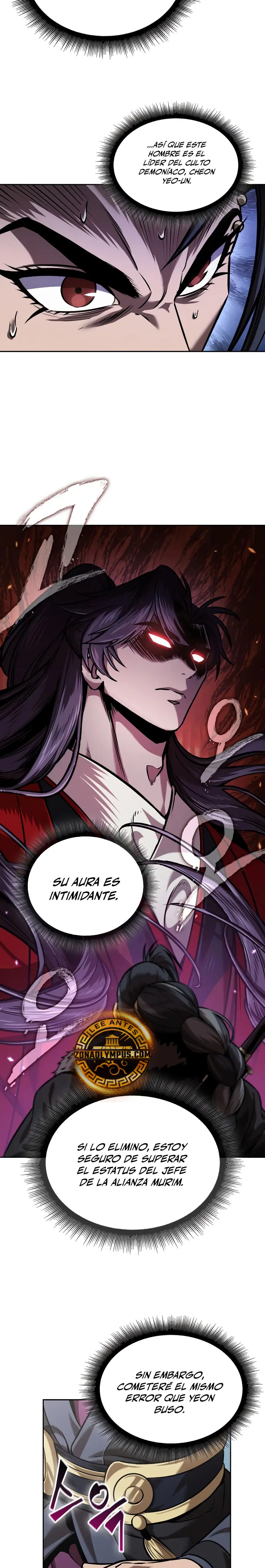 Read El Despiadado Demonio Celestial Manga Online