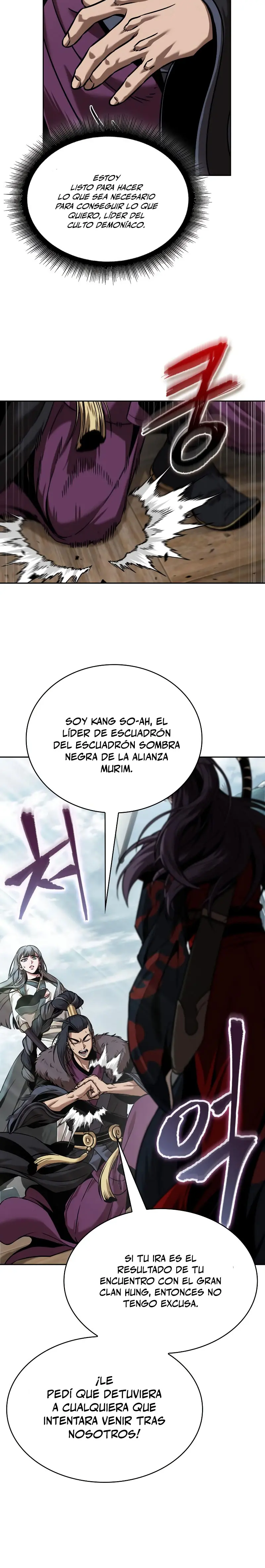 Read El Despiadado Demonio Celestial Manga Online