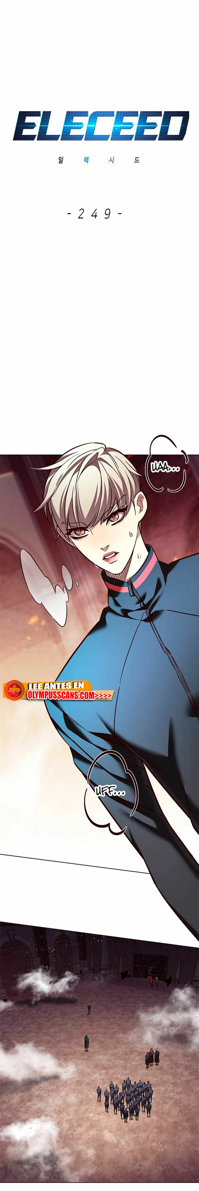 Read El Despiadado Demonio Celestial Manga Online