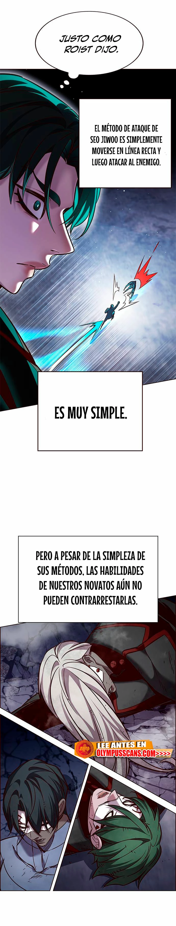 Read El Despiadado Demonio Celestial Manga Online