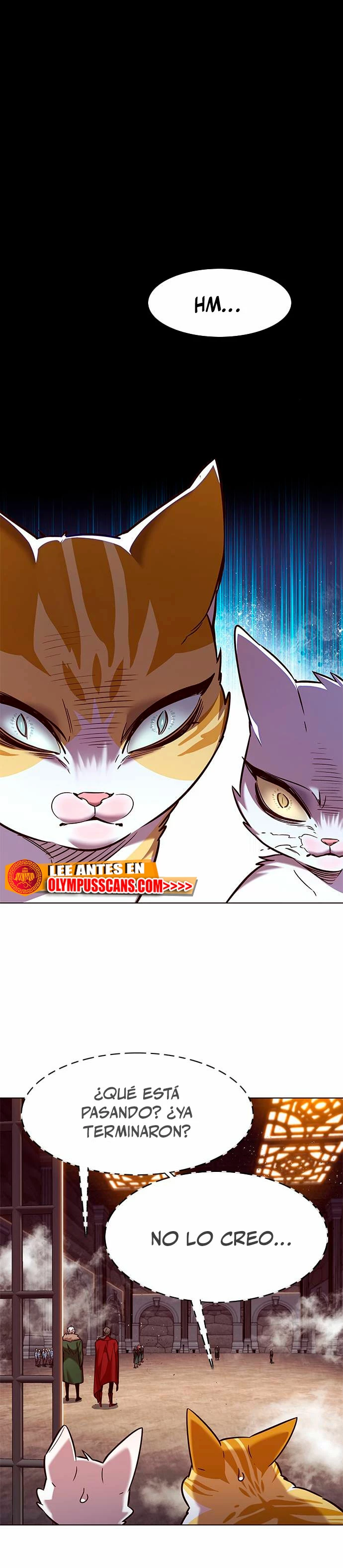 Read El Despiadado Demonio Celestial Manga Online