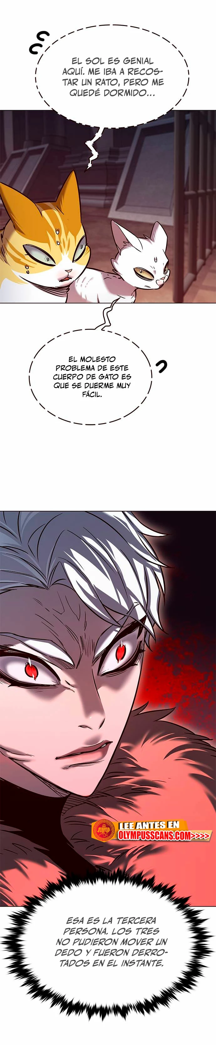Read El Despiadado Demonio Celestial Manga Online