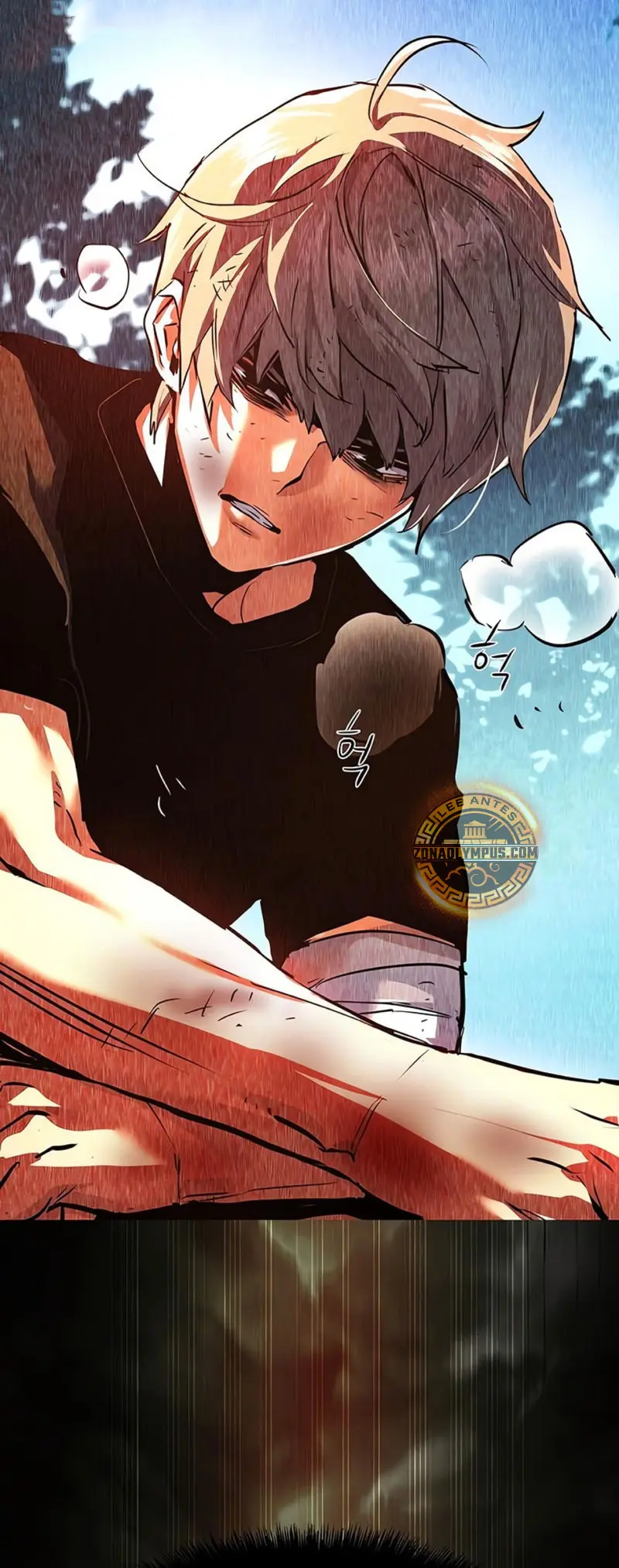 Read El Despiadado Demonio Celestial Manga Online