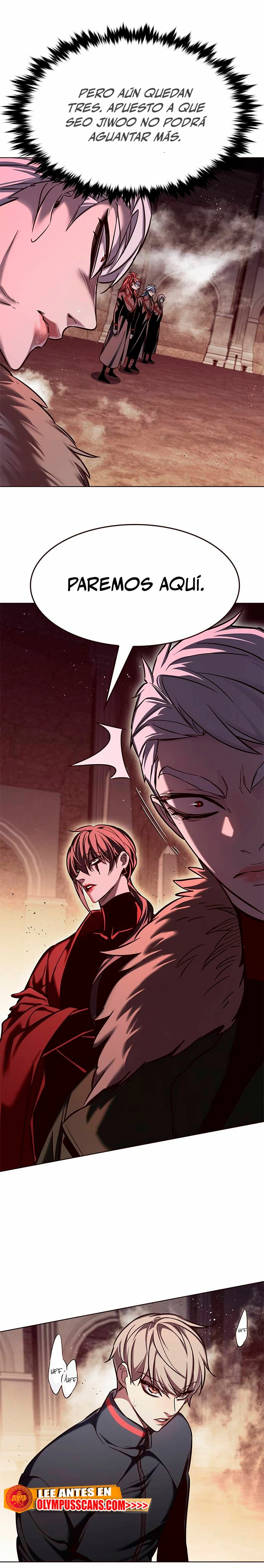 Read El Despiadado Demonio Celestial Manga Online