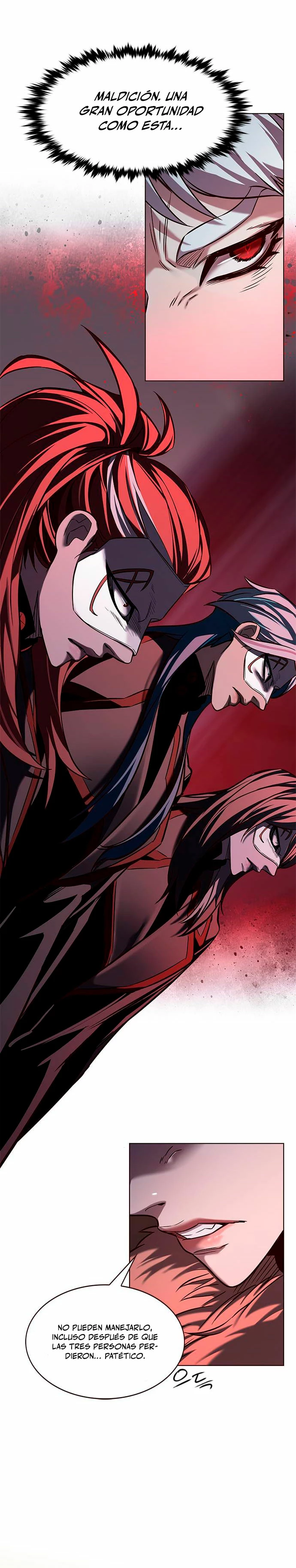 Read El Despiadado Demonio Celestial Manga Online