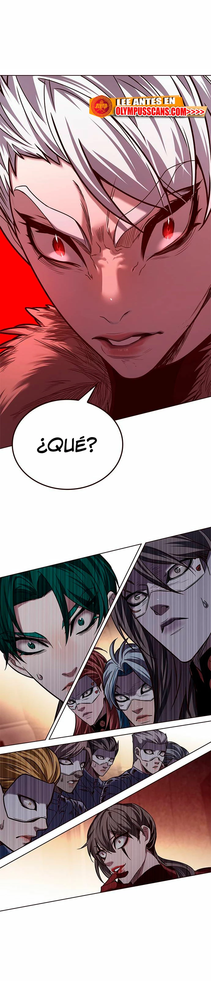 Read El Despiadado Demonio Celestial Manga Online