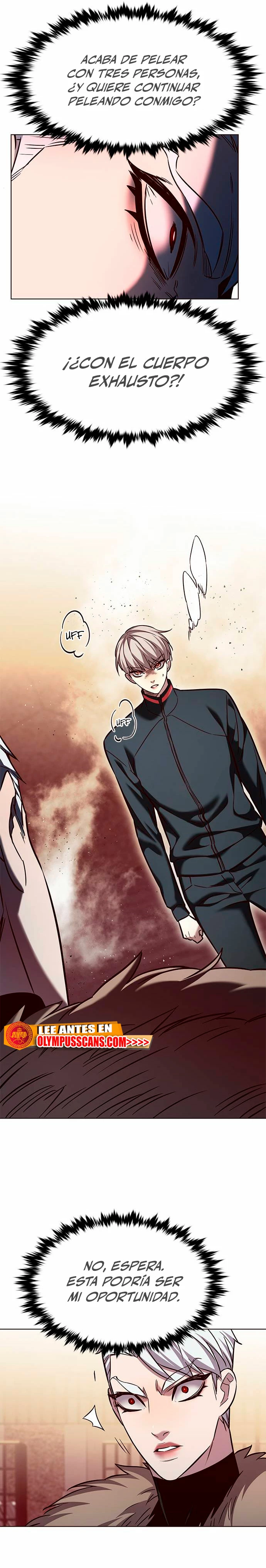 Read El Despiadado Demonio Celestial Manga Online