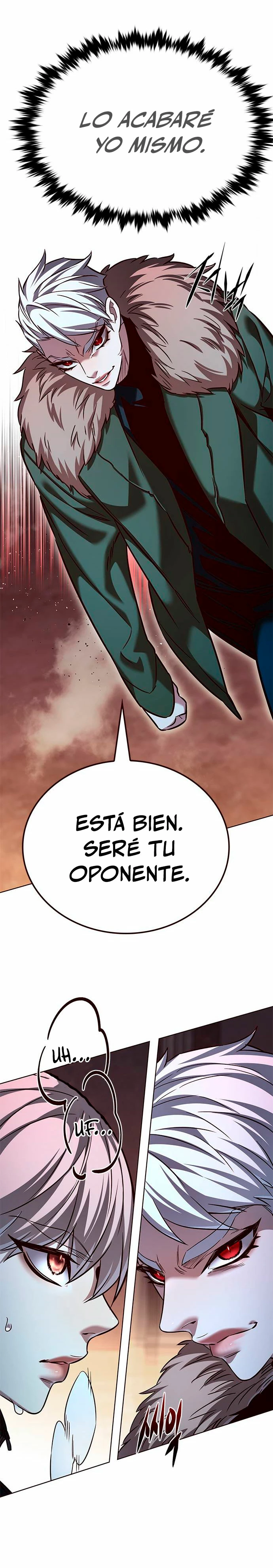 Read El Despiadado Demonio Celestial Manga Online