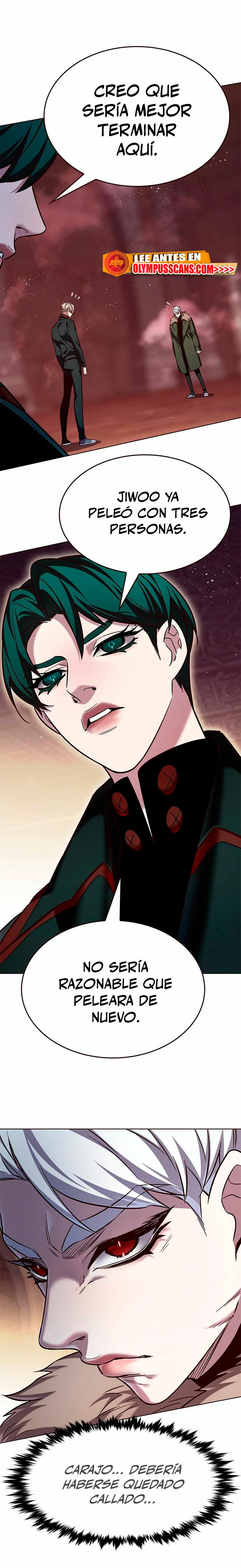 Read El Despiadado Demonio Celestial Manga Online