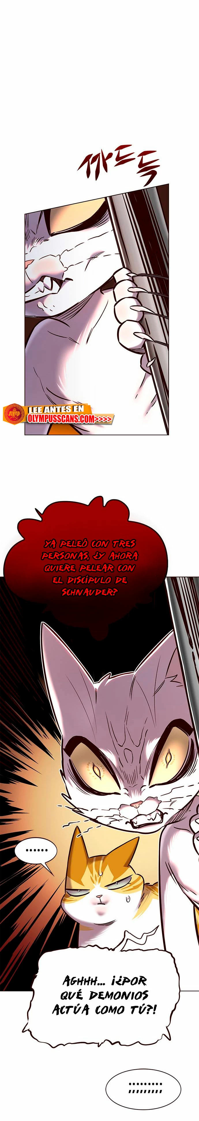 Read El Despiadado Demonio Celestial Manga Online