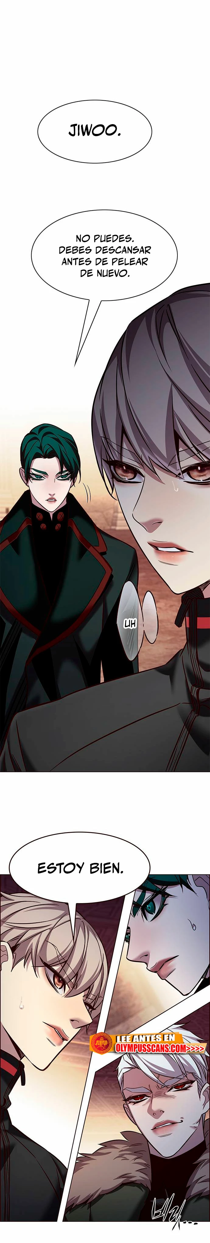 Read El Despiadado Demonio Celestial Manga Online