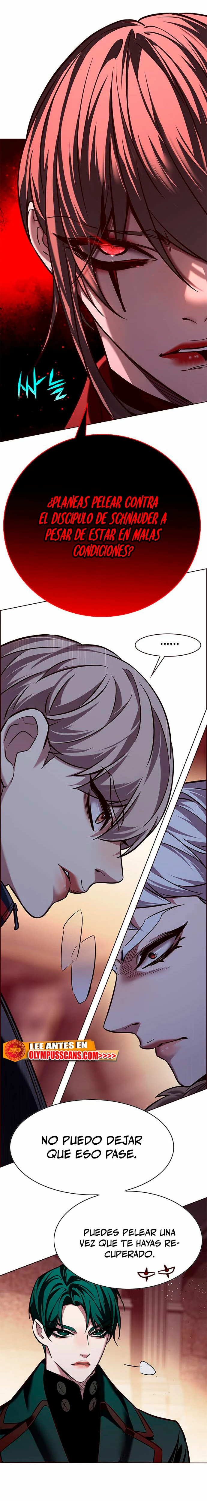 Read El Despiadado Demonio Celestial Manga Online