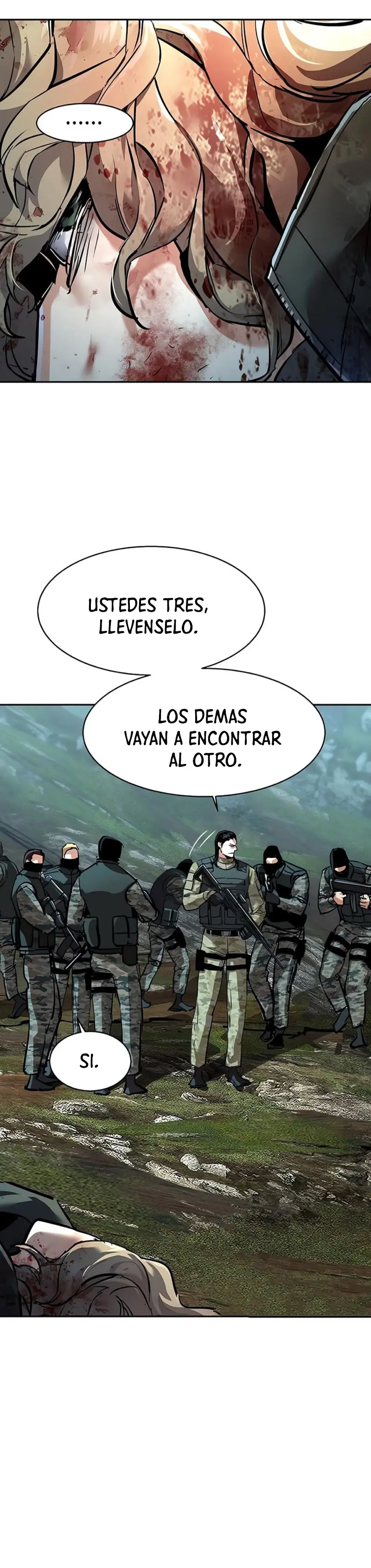 Read El Despiadado Demonio Celestial Manga Online