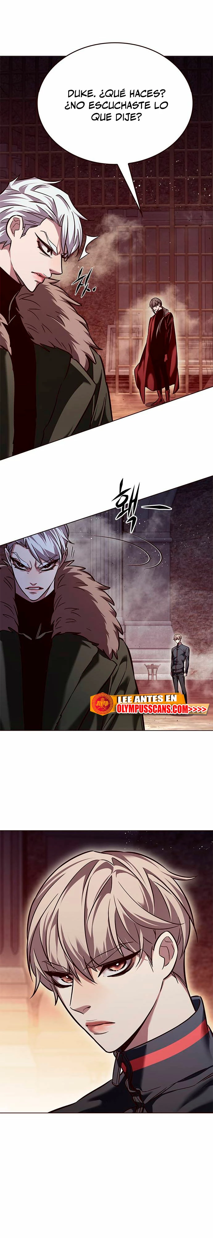 Read El Despiadado Demonio Celestial Manga Online