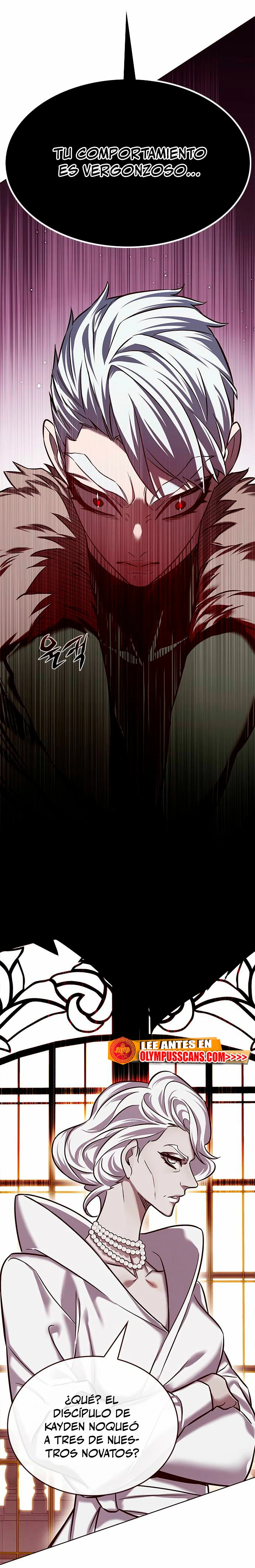 Read El Despiadado Demonio Celestial Manga Online