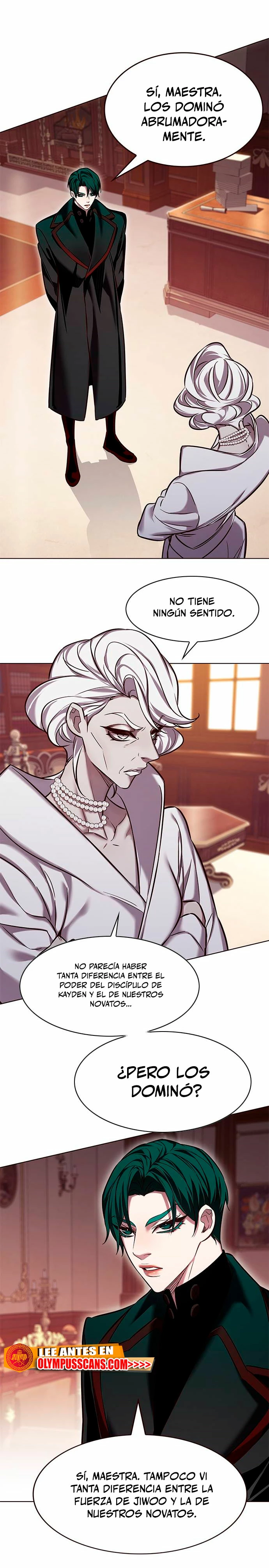 Read El Despiadado Demonio Celestial Manga Online