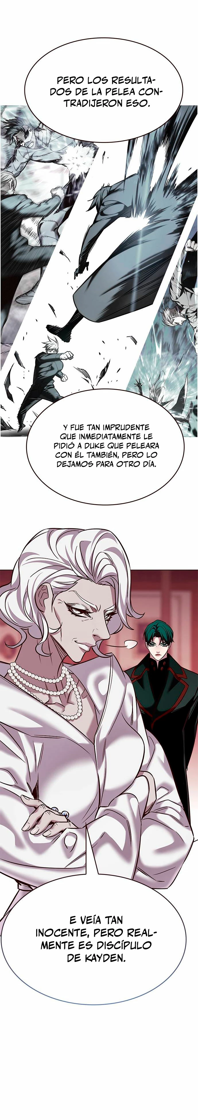 Read El Despiadado Demonio Celestial Manga Online