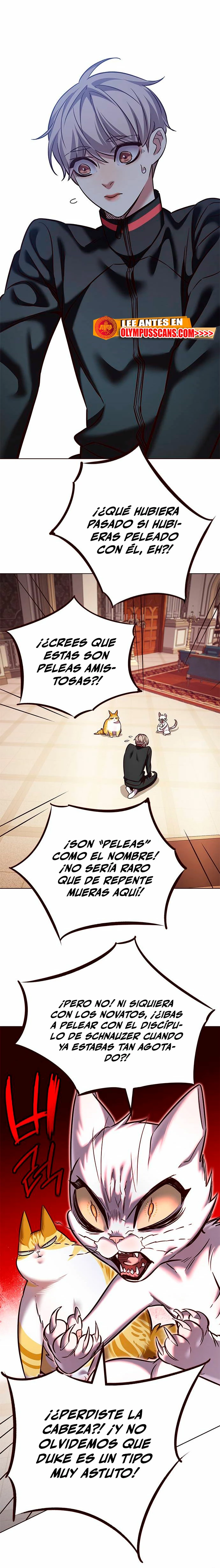 Read El Despiadado Demonio Celestial Manga Online