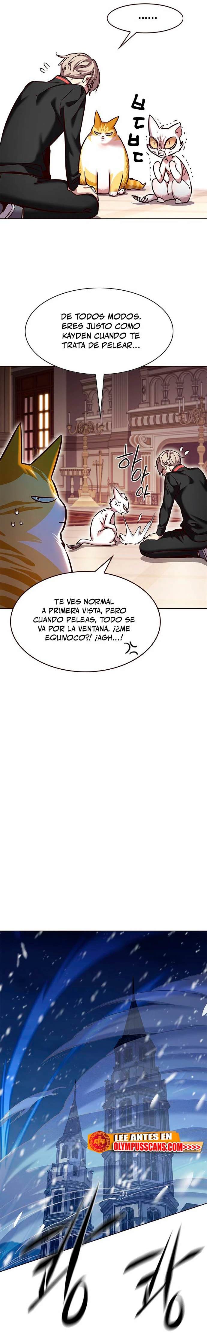 Read El Despiadado Demonio Celestial Manga Online