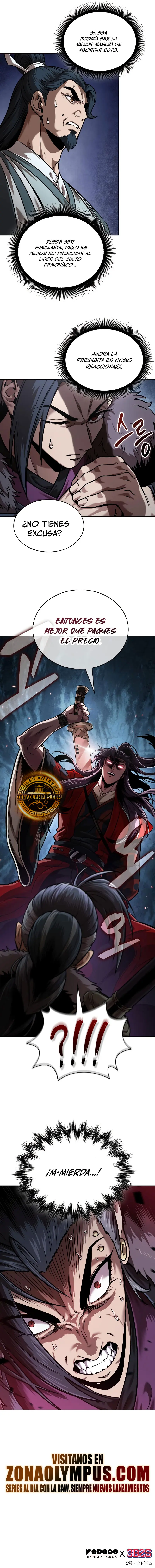 Read El Despiadado Demonio Celestial Manga Online
