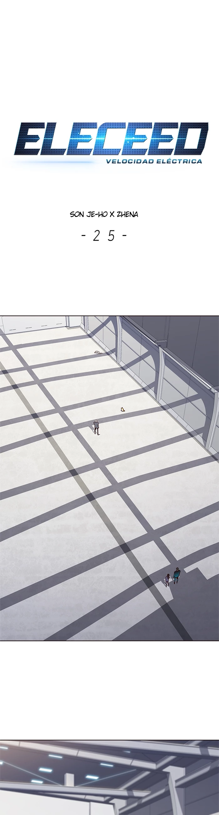 Read El Despiadado Demonio Celestial Manga Online