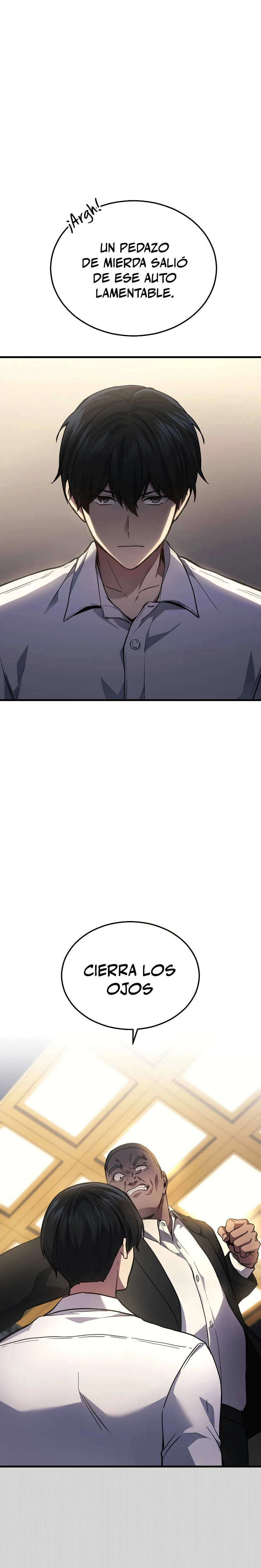 Read El Despiadado Demonio Celestial Manga Online