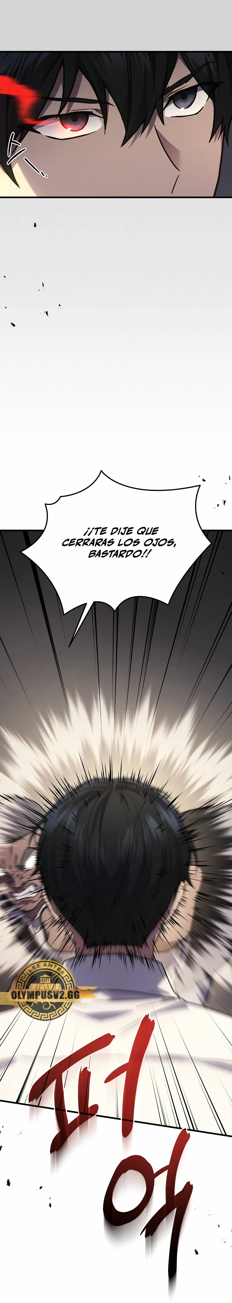 Read El Despiadado Demonio Celestial Manga Online