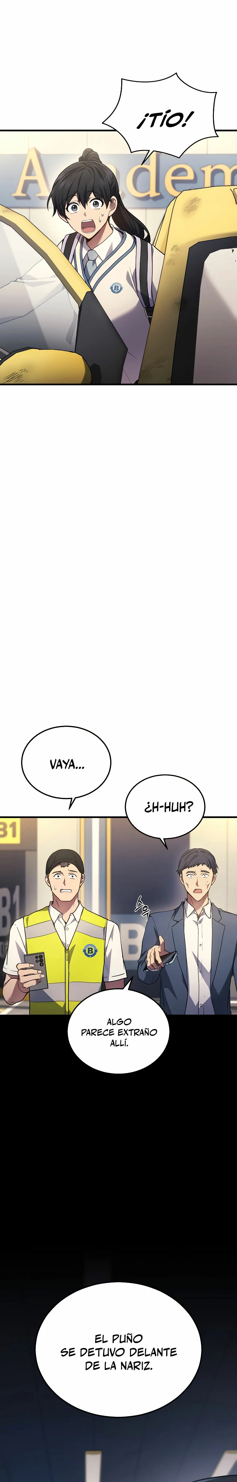 Read El Despiadado Demonio Celestial Manga Online