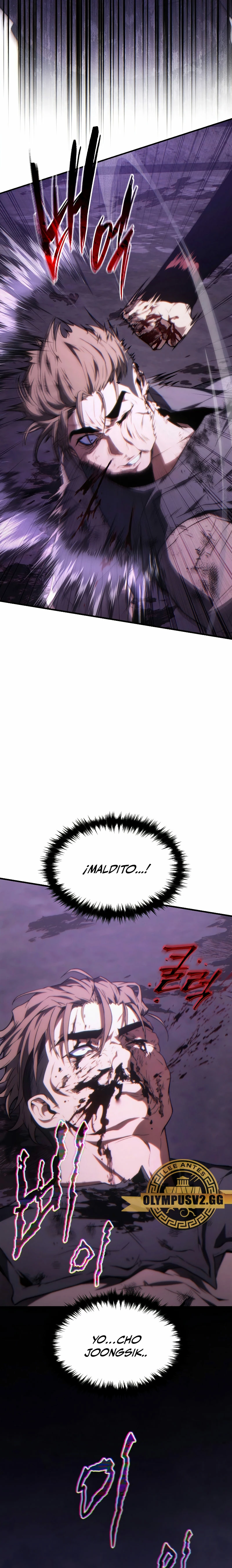 Read El Despiadado Demonio Celestial Manga Online