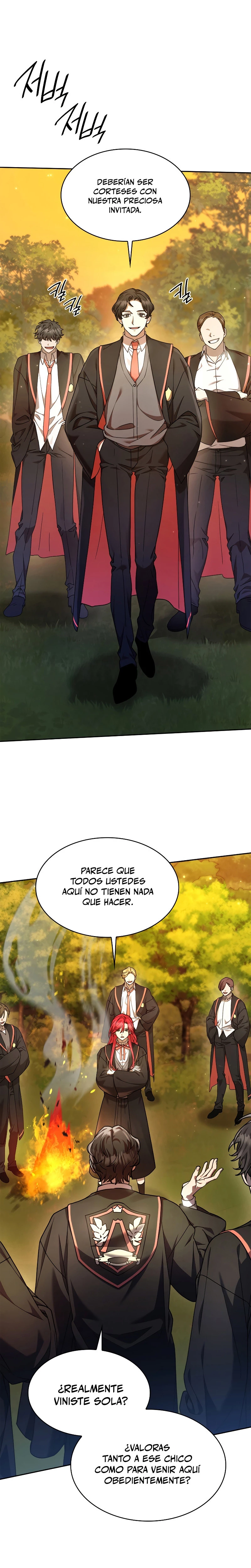 Read El Despiadado Demonio Celestial Manga Online