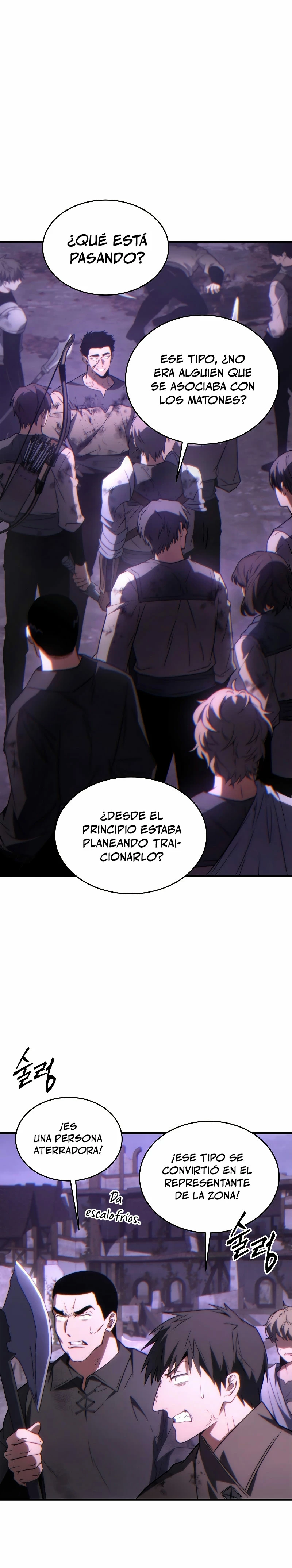 Read El Despiadado Demonio Celestial Manga Online