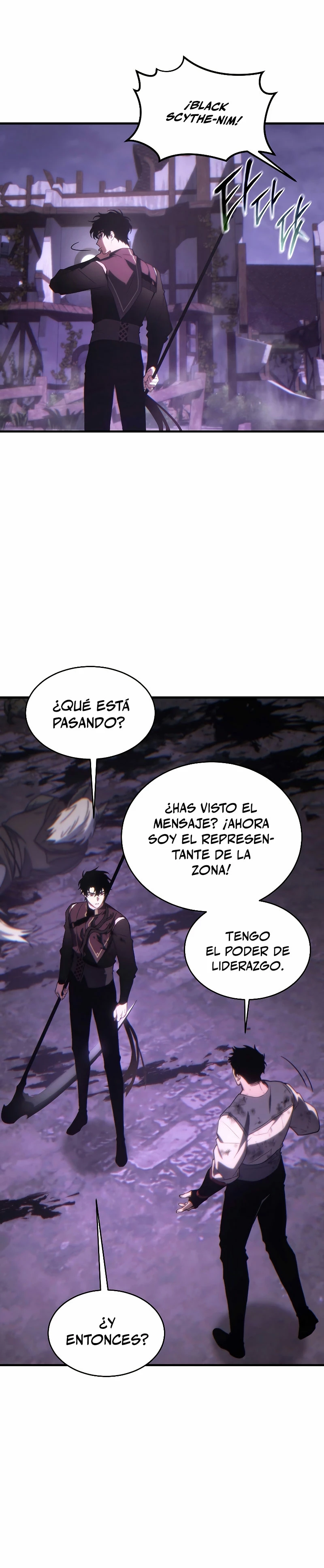 Read El Despiadado Demonio Celestial Manga Online