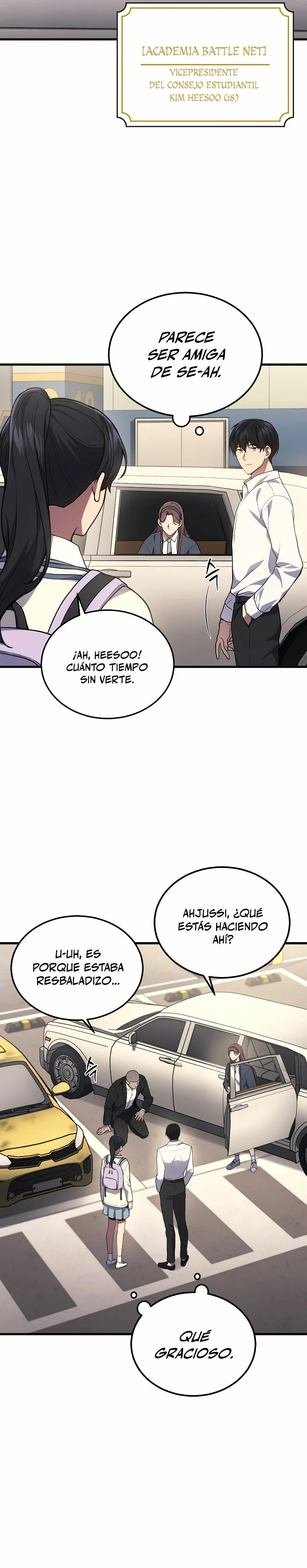 Read El Despiadado Demonio Celestial Manga Online