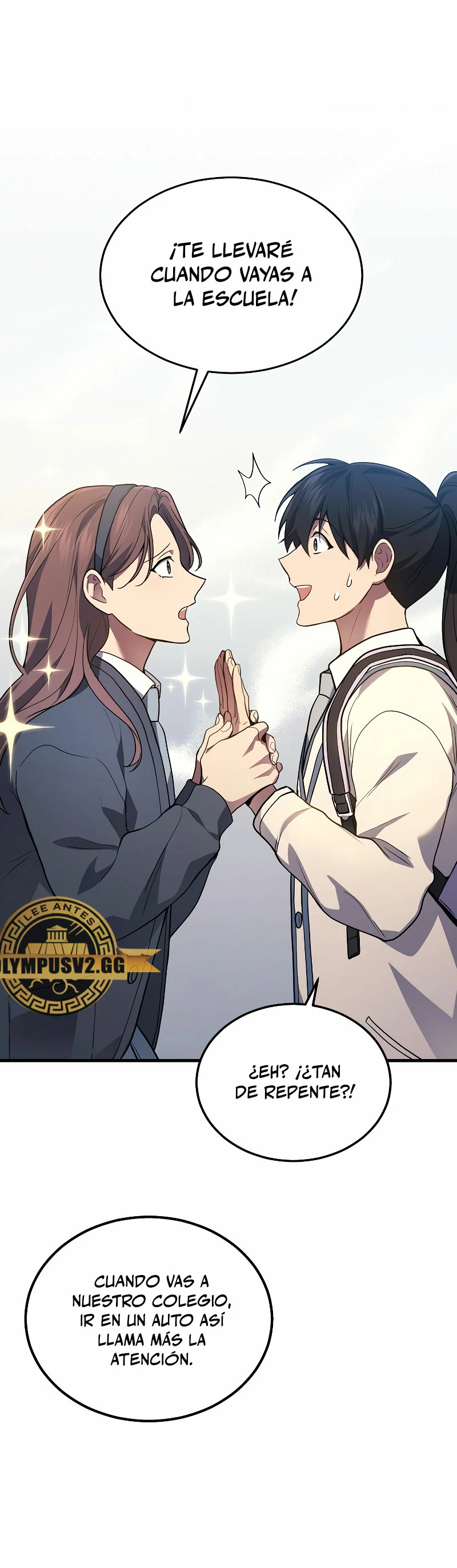 Read El Despiadado Demonio Celestial Manga Online