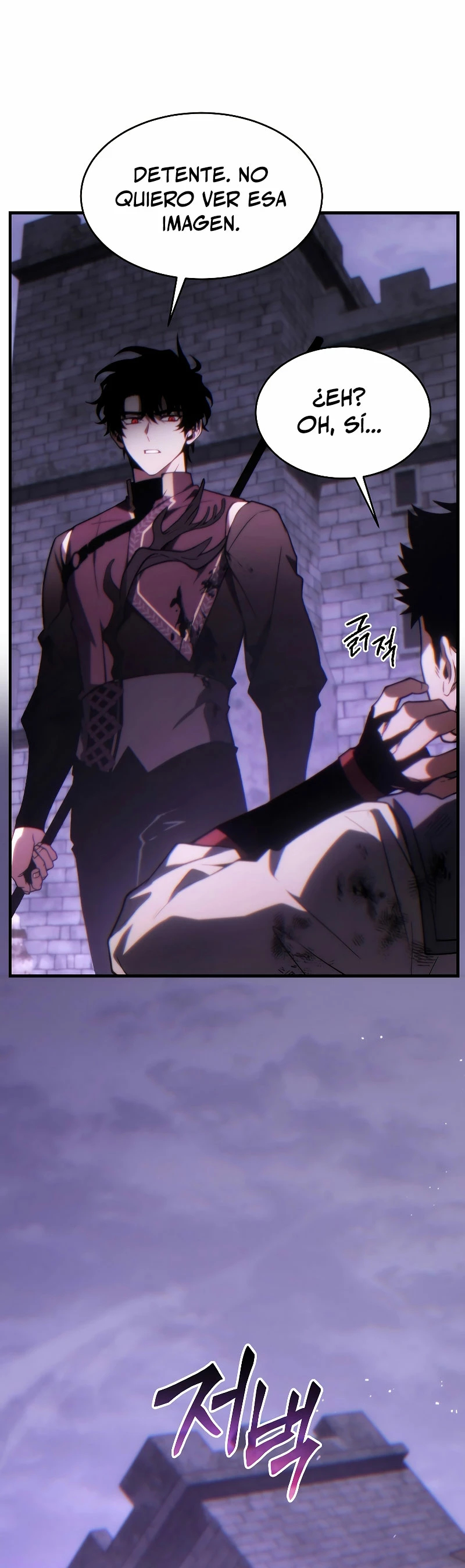 Read El Despiadado Demonio Celestial Manga Online