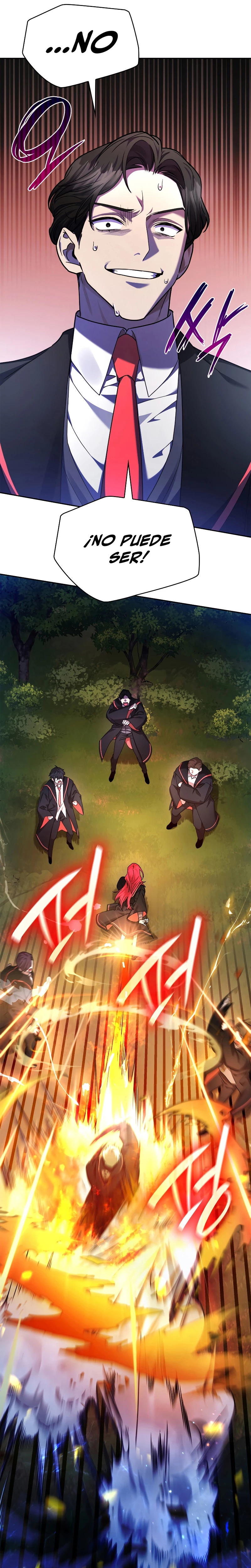 Read El Despiadado Demonio Celestial Manga Online