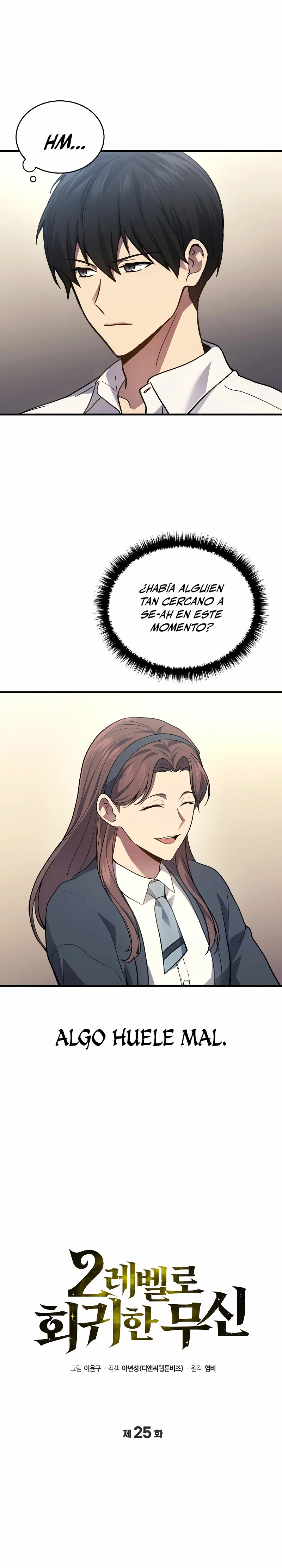 Read El Despiadado Demonio Celestial Manga Online