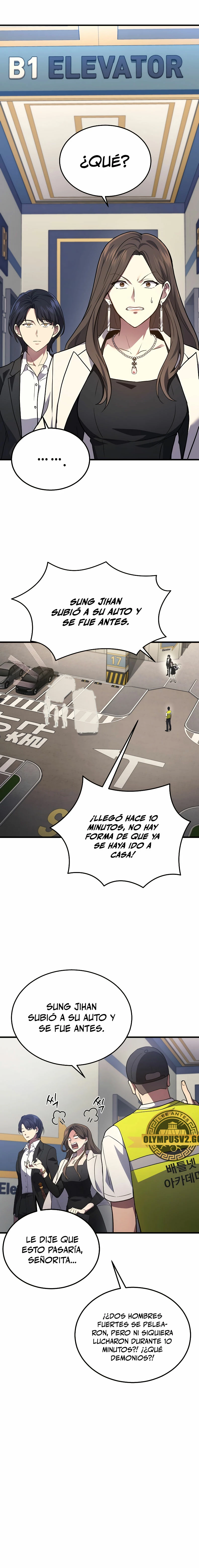 Read El Despiadado Demonio Celestial Manga Online