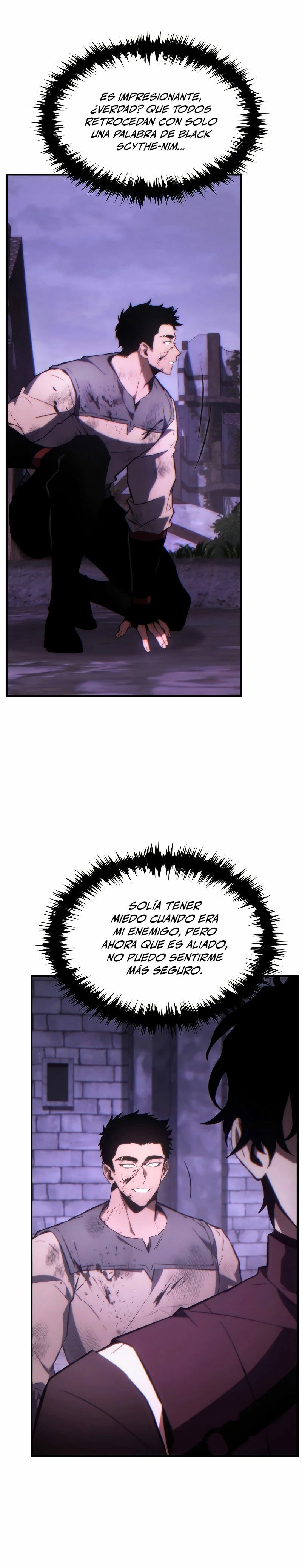 Read El Despiadado Demonio Celestial Manga Online