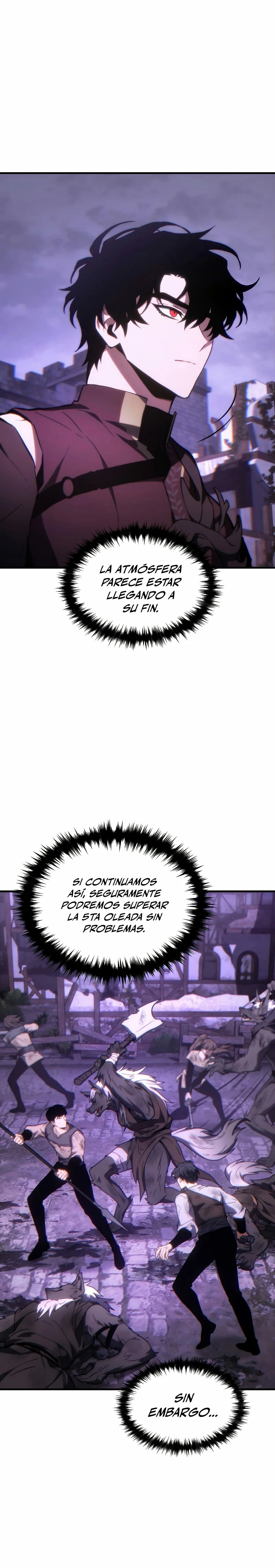 Read El Despiadado Demonio Celestial Manga Online