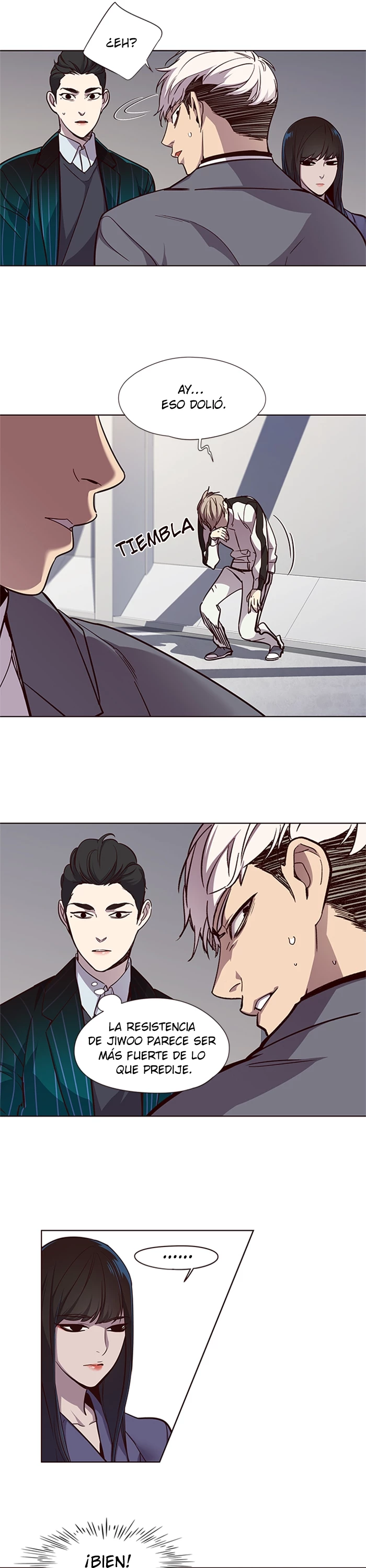 Read El Despiadado Demonio Celestial Manga Online