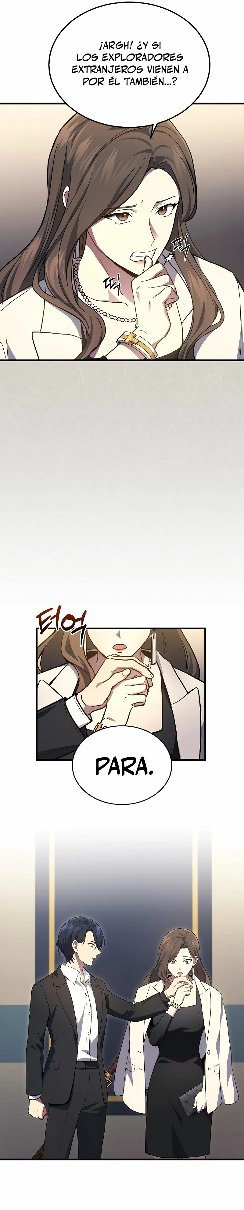 Read El Despiadado Demonio Celestial Manga Online