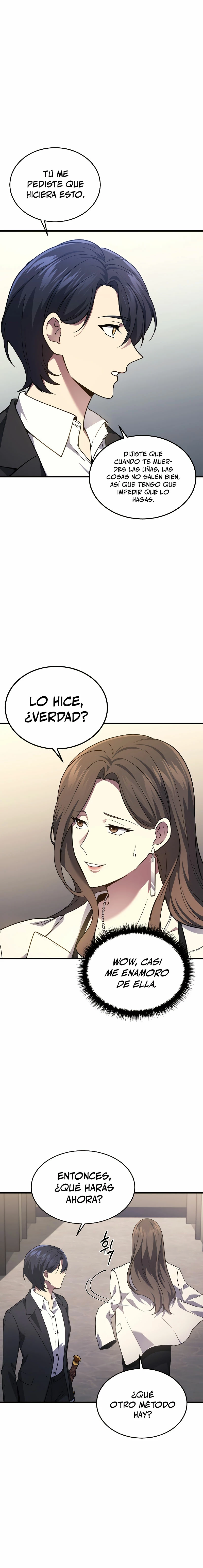 Read El Despiadado Demonio Celestial Manga Online