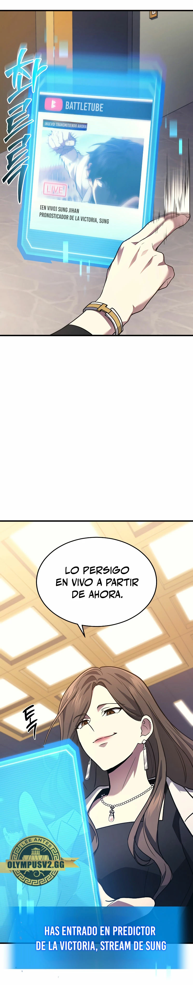 Read El Despiadado Demonio Celestial Manga Online
